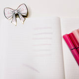 PEN SET OF 6 | Winter Wonderland 2.0