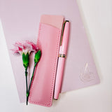FOUNTAIN PEN | With pink case