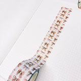 Washi Tape | 10 m - 2.5cm | COFFEE&PLANNING 4.0