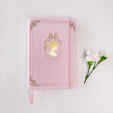A5 NOTEBOOK | Grid | Jane Austen Collection