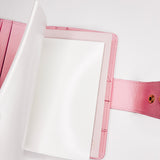REUSABLE STICKER BOOK | SEWN BOUND | B6