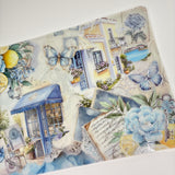 A4 DECO SHEET | VELLUM - AUG26