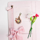 VALUE YOUR TIME | CLASP CHARM | COZY FALL 3.0