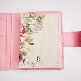 REUSABLE STICKER BOOK | SEWN BOUND | B6
