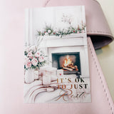 JOURNALING CARD | PLANNER DECO | Winter Wonderland 2.0