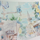 A4 DECO SHEET | VELLUM - AUG26