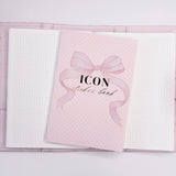 ICON Sticker Book | VOL.4 | ANNIVERSARY COLLECTION