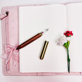 GLASS DIP PEN | COZY FALL 3.0 COLLECTION