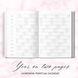 PREORDER | 2027 | A5 | FLOW PLANNER | 52 GSM TOMOE RIVER PAPER
