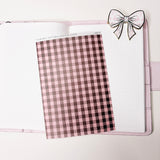 TEARABLE STICKER  | SHEET 18 | CLEAR  | JANUARY 26 COLLECTION