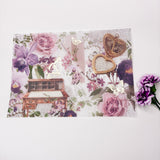 A4 DECO SHEET | VELLUM - FEBRUARY 2026