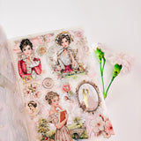 Sticker Book | VOL.3 | Jane Austen