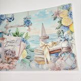 A4 DECO SHEET | VELLUM - AUG26