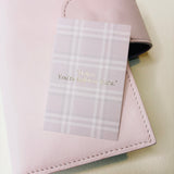 JOURNALING CARD | PLANNER DECO | Winter Wonderland 2.0