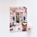 PVC STORAGE | A5 SIZE | Coffee & Planning 4.0