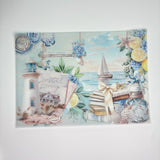 A4 DECO SHEET | VELLUM - AUG26