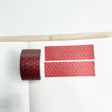 Washi Tape | 10 m - 2.5cm | SEP26