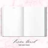 PREORDER | 2027 | A5 | FLOW PLANNER | 52 GSM TOMOE RIVER PAPER