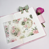 STICKERS | SHEET 19 | CLEAR | JUN2026 COLLECTION