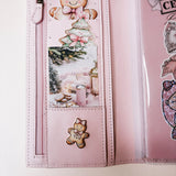 JOURNALING CARD | PLANNER DECO | Winter Wonderland 2.0