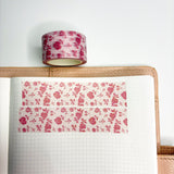 Washi Tape | 10 m - 2.5cm | SEP26