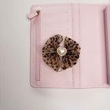 BOW PLANNER CLIP | LEOPARD | JUL26