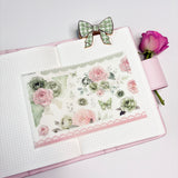 STICKERS | SHEET 20 | CLEAR | JUN2026 COLLECTION