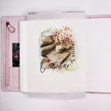 STICKER DASHBOARD A5  | SHEET 15 | CLEAR  | OCT26 COLLECTION