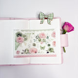 STICKERS | SHEET 20 | CLEAR | JUN2026 COLLECTION