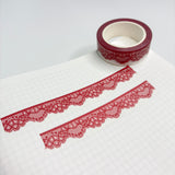 Washi Tape | 10 m - 1.5cm | SEP26