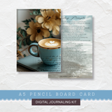 DIGITAL SUB KIT-  AUGUST 2026 : INSTANT DOWNLOAD