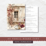 DIGITAL SUB KIT-  SEPTEMBER 2025 : INSTANT DOWNLOAD