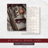 DIGITAL SUB KIT-  SEPTEMBER 2026 : INSTANT DOWNLOAD