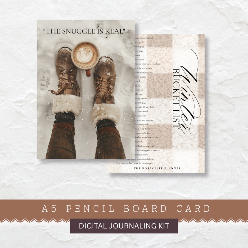 DIGITAL SUB KIT-  DECEMBER 2025 : INSTANT DOWNLOAD