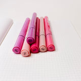 PEN SET OF 6 | Winter Wonderland 2.0