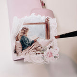 DIE CUT STICKER |  Advent 2025