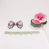 Washi Tape | 10 m - 2,5cm |  Advent 2025