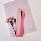 FOUNTAIN PEN | With pink case