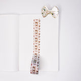 Washi Tape | 10 m - 2.5cm | COFFEE&PLANNING 4.0