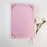 A5 NOTEBOOK | Grid | Jane Austen Collection