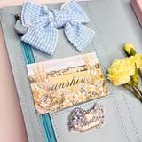 JOURNALING CARD | PLANNER DECO | AUG26
