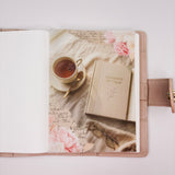PLANNER DASHBOARD | VELLUM | COZY FALL 3.0