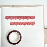 Washi Tape | 10 m - 1.5cm | SEP26