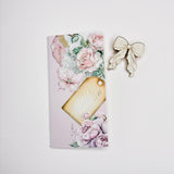 REUSABLE STICKER BOOK | SEWN BOUND | COMPACT