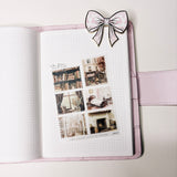 DECO STICKERS  | SHEET 12 | CLEAR/ MATTE  | JANUARY 2026 COLLECTION