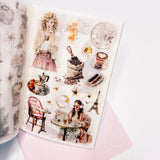 Sticker Book | VOL.2 | Coffee & Planning 4.0