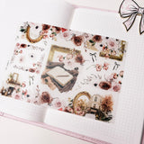 STICKERS | SHEET 11 | CLEAR | JANUARY 2026 COLLECTION