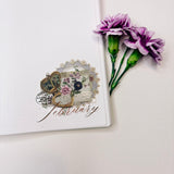 DIE CUT STICKER |  FEB26