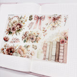 STICKERS | SHEET 19 | CLEAR | OCT2026 COLLECTION