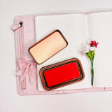 Pink Ink pad | Cozy Fall 3.0 collection